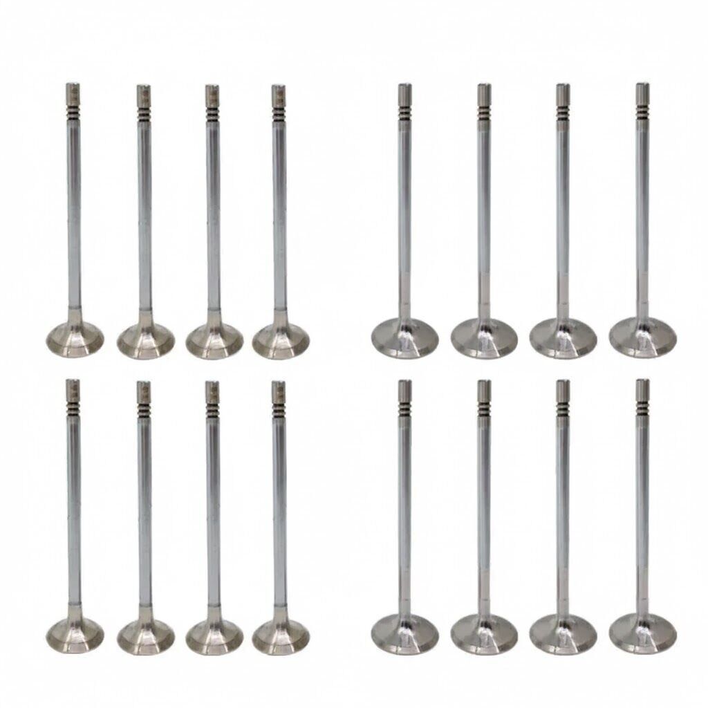 Egzoz Supap Takım (5.5mm) | Renault Clio 5, Captur 2 1.3 Tce H5H