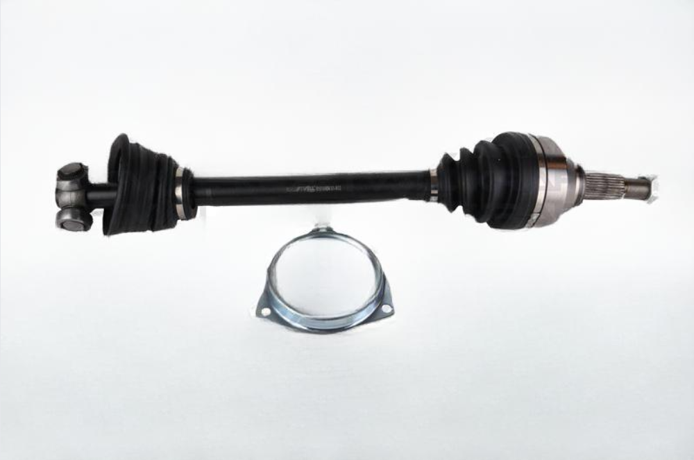 Sol Ön Aks Komple | Renault Laguna 2 1.9 Dci F9Q (2002-2008)