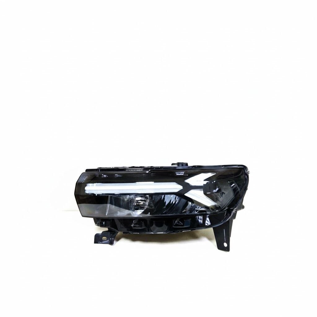 Sol Far Lambası | Renault Duster 3 (2024-)