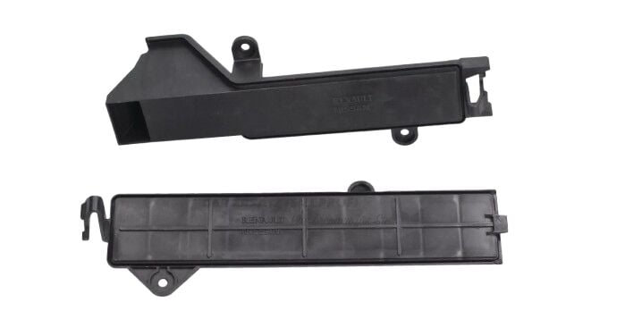 Polen Filtre Kapağı (Partikül) | Renault Clio 5, Captur 2