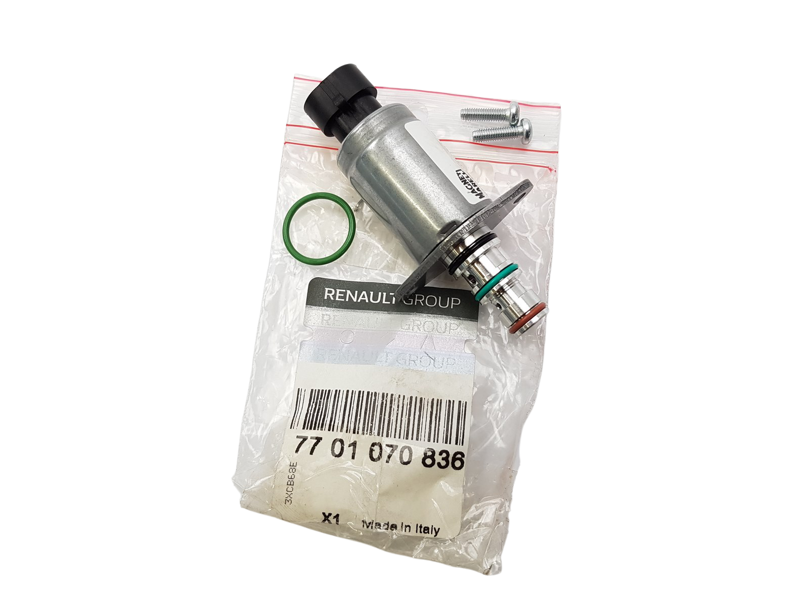 Elektrovana Selenoid Valfi | Renault Clio 3, Modus 1.5 DCİ K9K