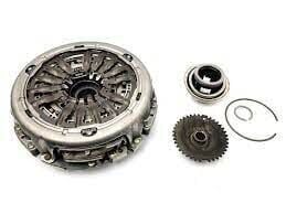 Debriyaj Seti DC4 Otomatik Kavrama | Dacia Duster 2 1.3 TCE H5H