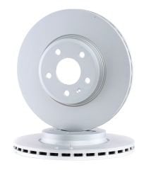 Ön Fren Disk (Adet) | Renault Koleos 1 2.0 Dci M9R (2008-2015)