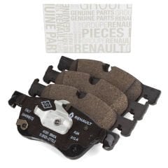 Ön Fren Balatası Takımı | Renault Duster 3 (2024-)