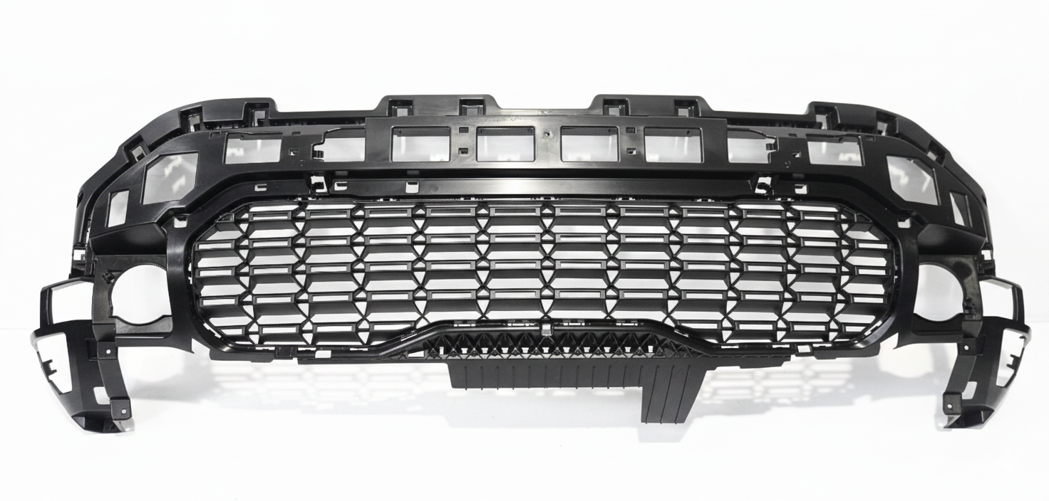 Ön Tampon Izgarası | Renault Duster 3 (2024-)