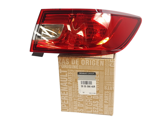 Sağ Dış Stop | Renault Clio 4 (2018-)