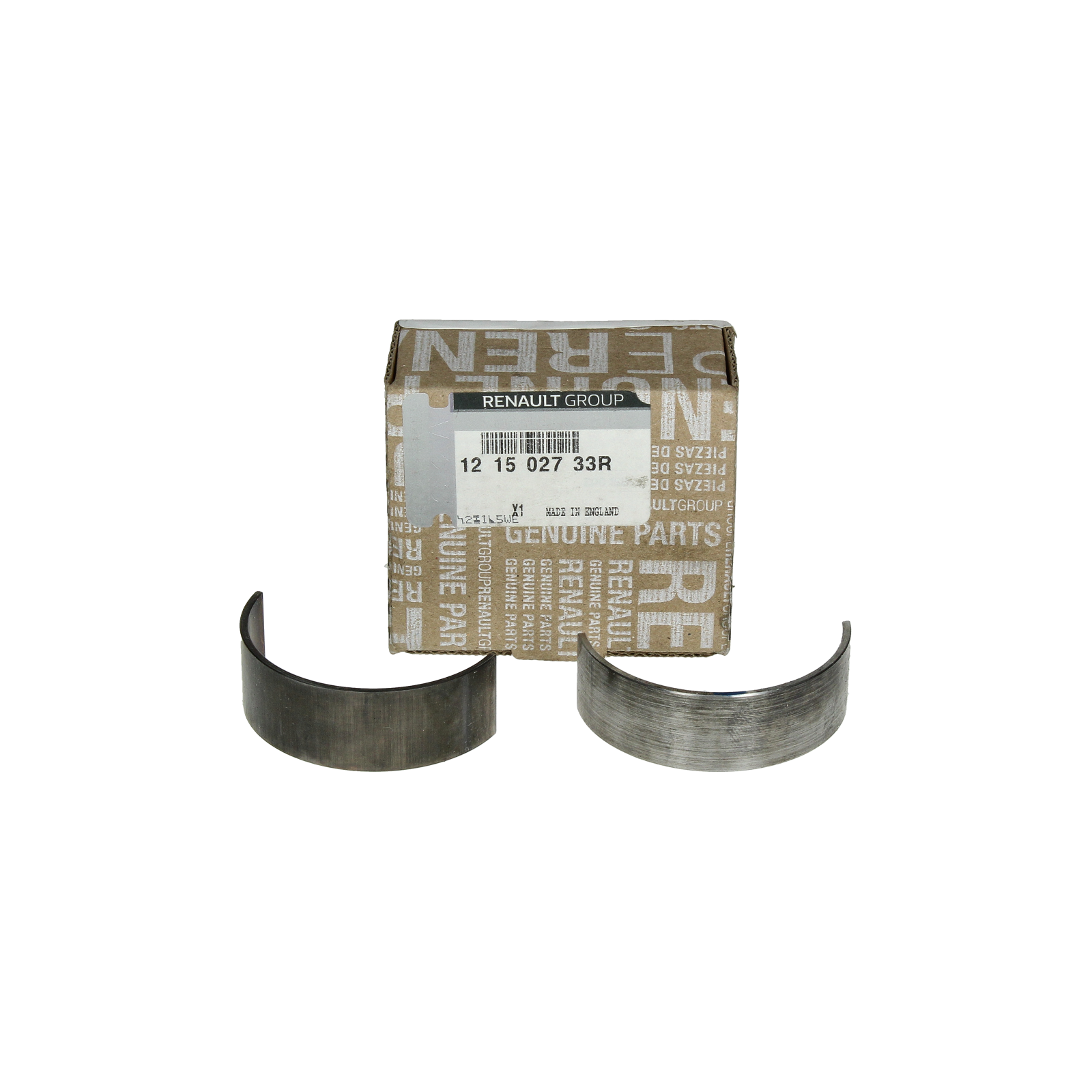 Kol Yatak (2'li) | Renault Koleos, Trafic 2, Laguna 3 2.0 Dci M9R