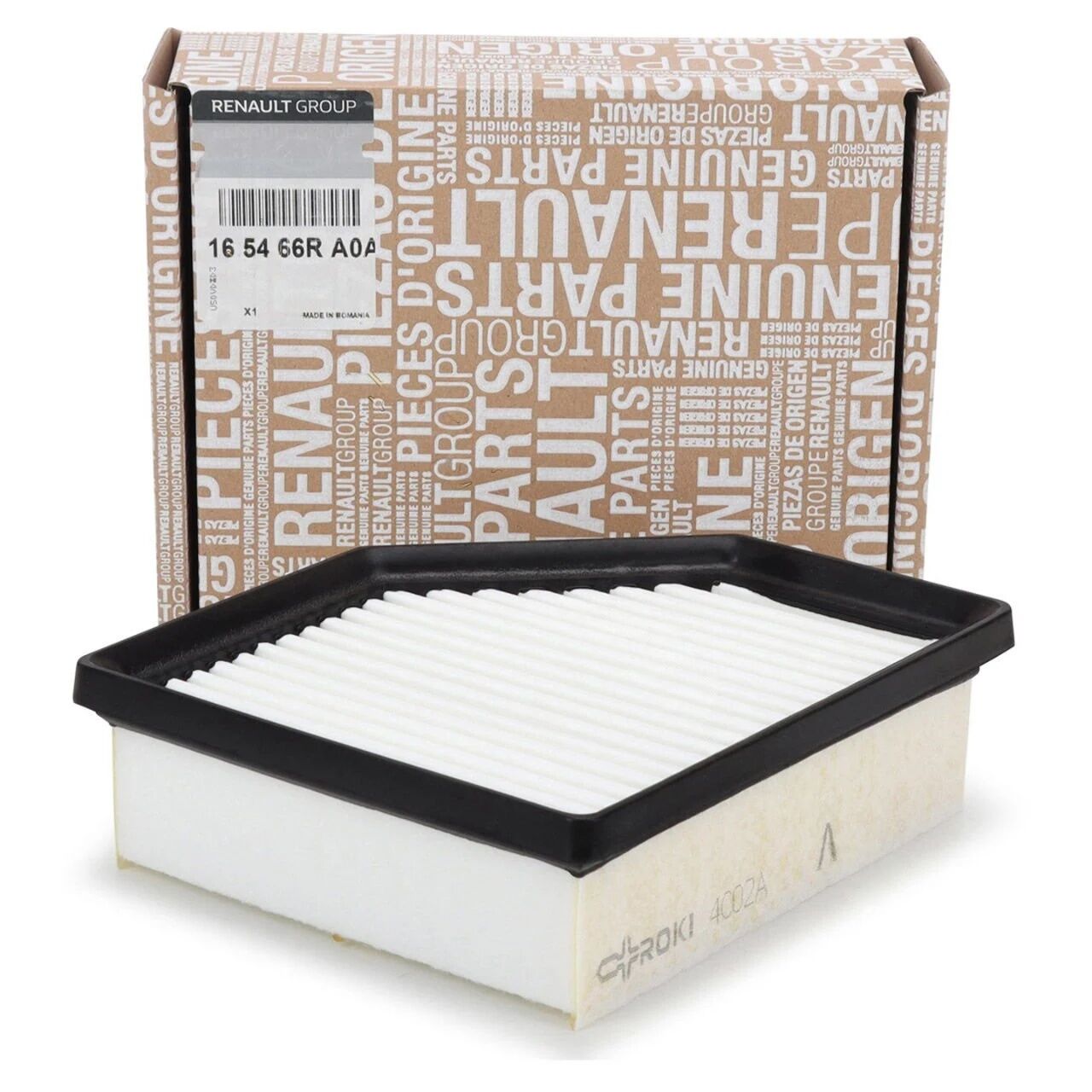 Hava Filtresi | Renault Austral 1.3 Tce H5H (2022-)