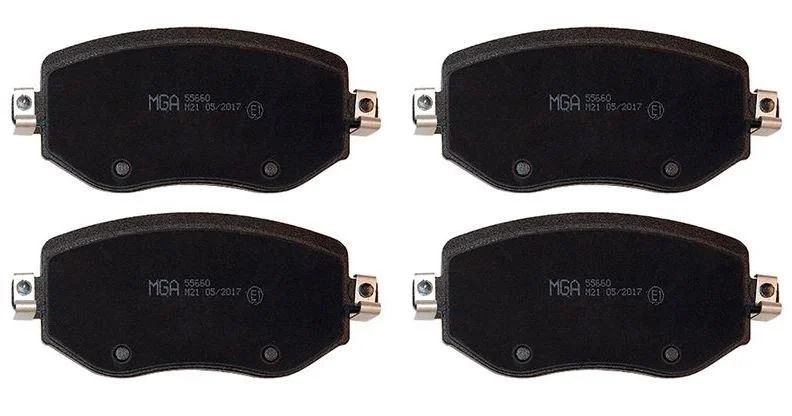 Ön Fren Balatası | Renault Megane 4