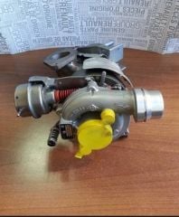 Turbo Salyangozu | Renault Fluence 1.5 Dci 110 Beygir