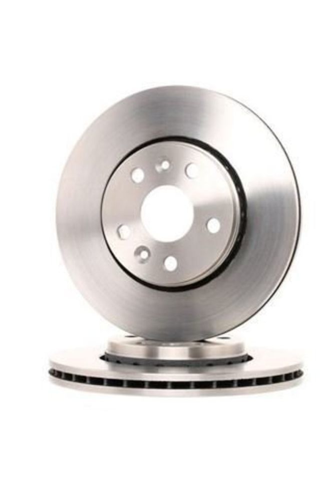 Ön Fren Disk Takımı | Kadjar, Qashqai J11, X-Trail T32