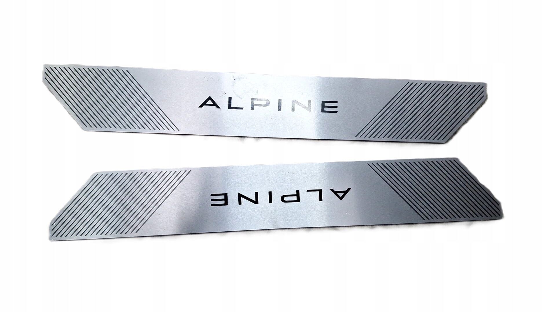 Kapı Basamak Eşik Alpine Yazısı | Renault Austral (2022-)