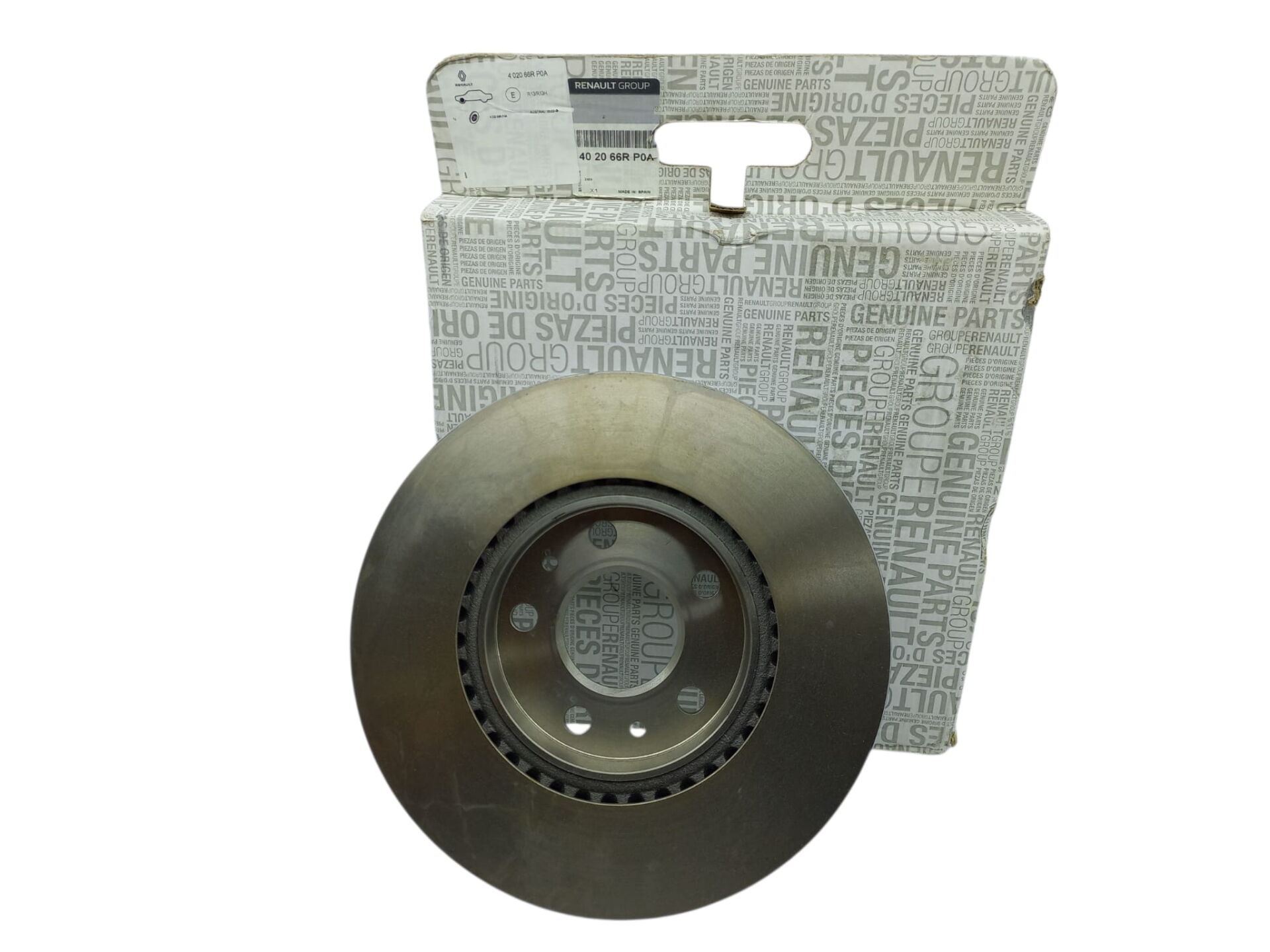 Ön Fren Diski (Adet) | Renault Austral (2022-)