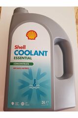 Coolant Essential Konsantre 3 Litre Mavi Antifriz - 2023 Üretim - Konsantre Mavi Antifiriz