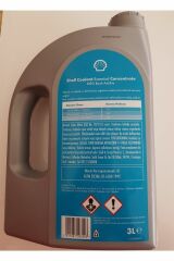 Coolant Essential Konsantre 3 Litre Mavi Antifriz - 2023 Üretim - Konsantre Mavi Antifiriz
