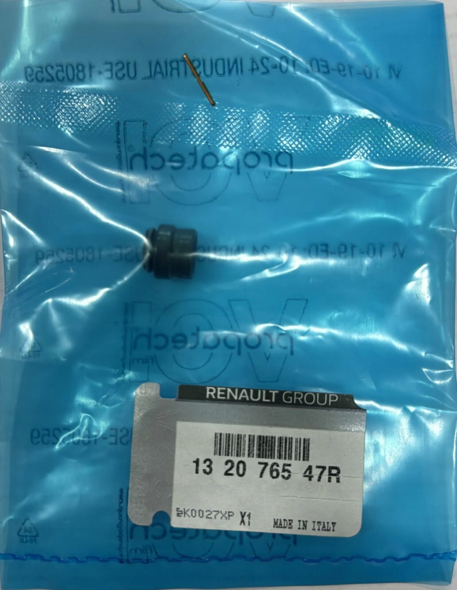 Supap Lastiği (Adet) | Renault Clio 5, Captur 2 1.3 Tce H5H