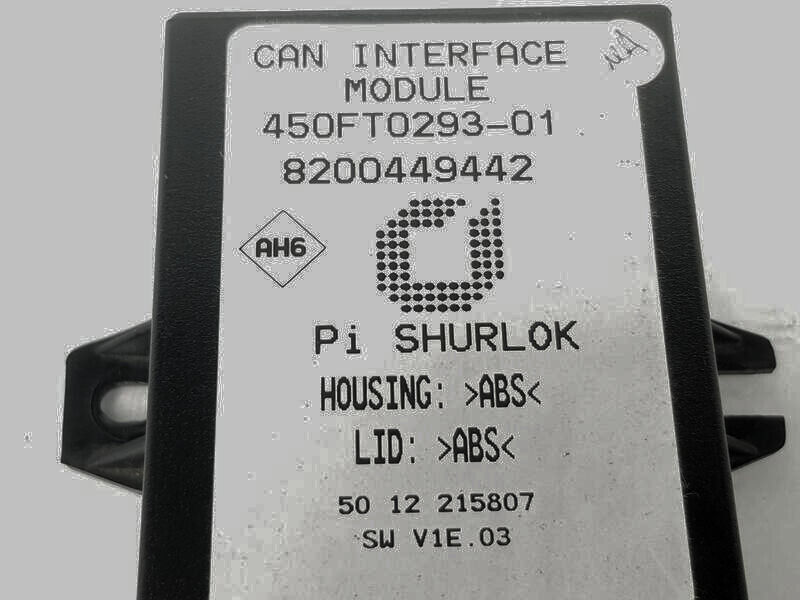 Dekoder | Renault Master 2, Trafic 2, Kangoo 2