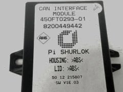 Dekoder | Renault Master 2, Trafic 2, Kangoo 2