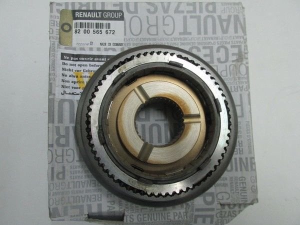 Senkromenç 1-2 Pk5 | Renault Master 2