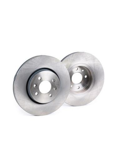 Ön Fren Disk Takımı | Renault Clio 3, 1.5 Dci K9K