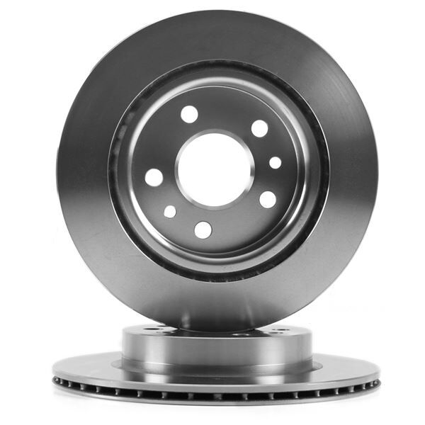 Arka Fren Diski (Adet) | Renault Koleos 2, Austral 1.2 Tce - 1.3 Tce H5H (2022-)