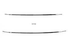 Otomatik El Fren Teli Halatı (Takım) | Renault Scenic 2