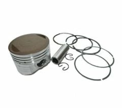 Motor Piston Segman'lı 0.50 (ADET) | Renault Megane 1, Laguna 1, Clio 2, Scenic 1 1.6 16V K4M