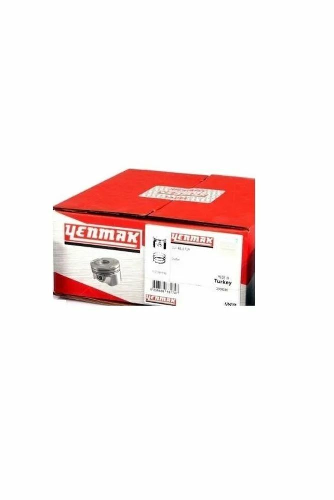 Piston Segman 76 Mm Euro3 | Renault Clio 3, 1.5 Dci K9K 100 Beygir