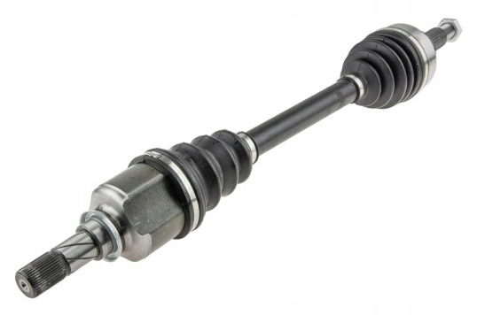 Sol Ön Aks Komple | Renault Trafic 3 1.6 Dci R9M (2013-2019)