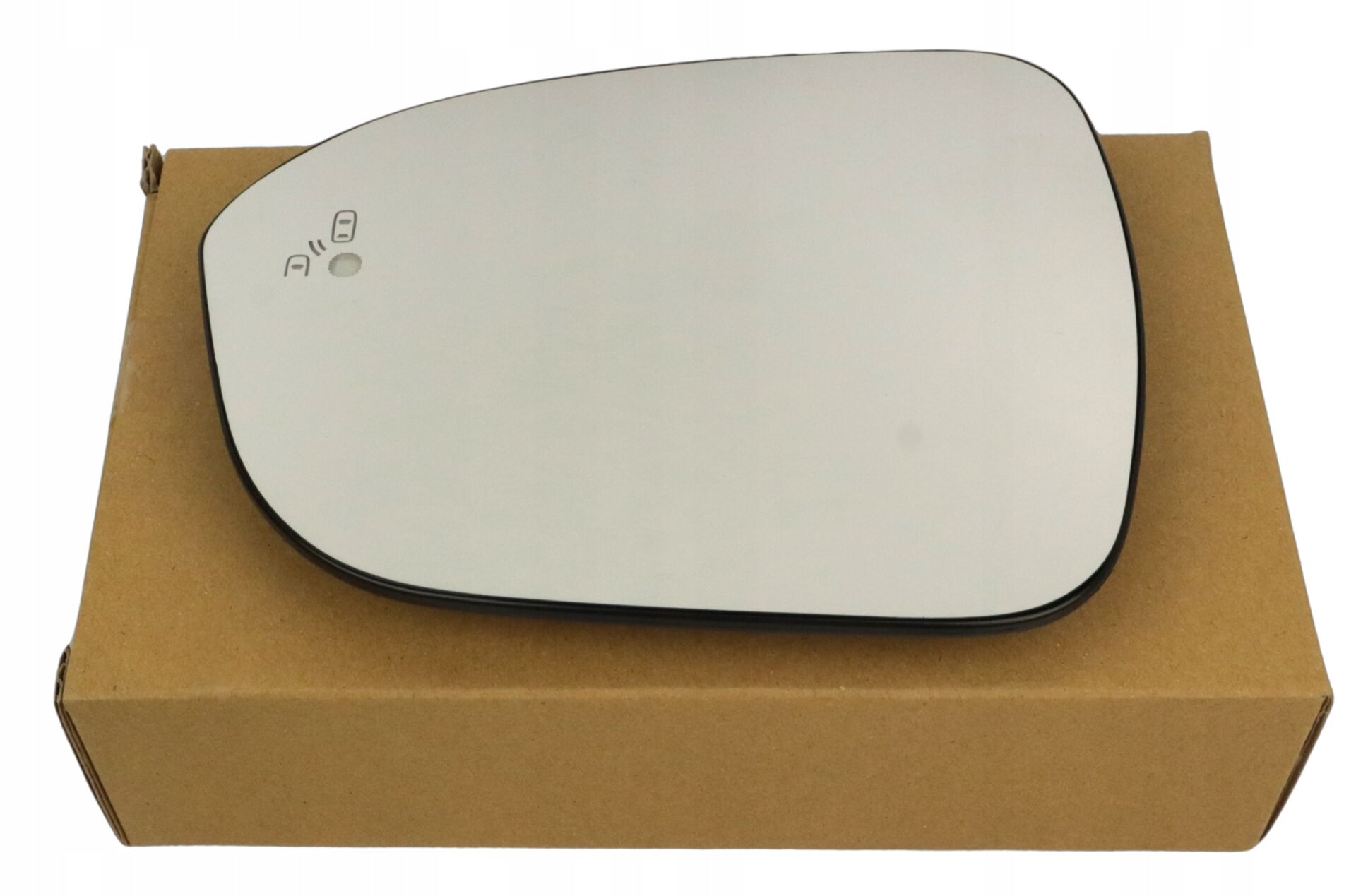 Sol Dikiz Ayna Camı | Renault Megane E-Tech, Austral (2022-)