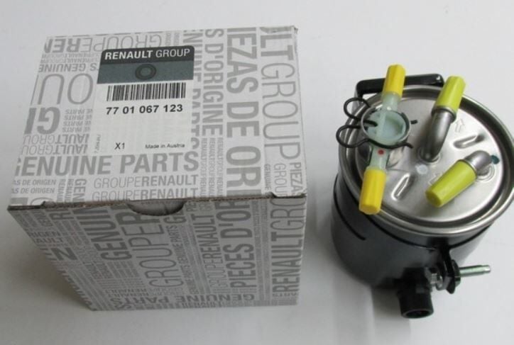 Mazot Filtresi | Renault Megane 2 110HP 1.5 Dci K9K