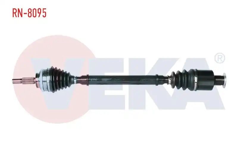 Sağ Aks Komple (Dış Freze 23) | Renault Megane 1, Scenic 1 1.9 Dci F9Q - 2.0 16V F4R