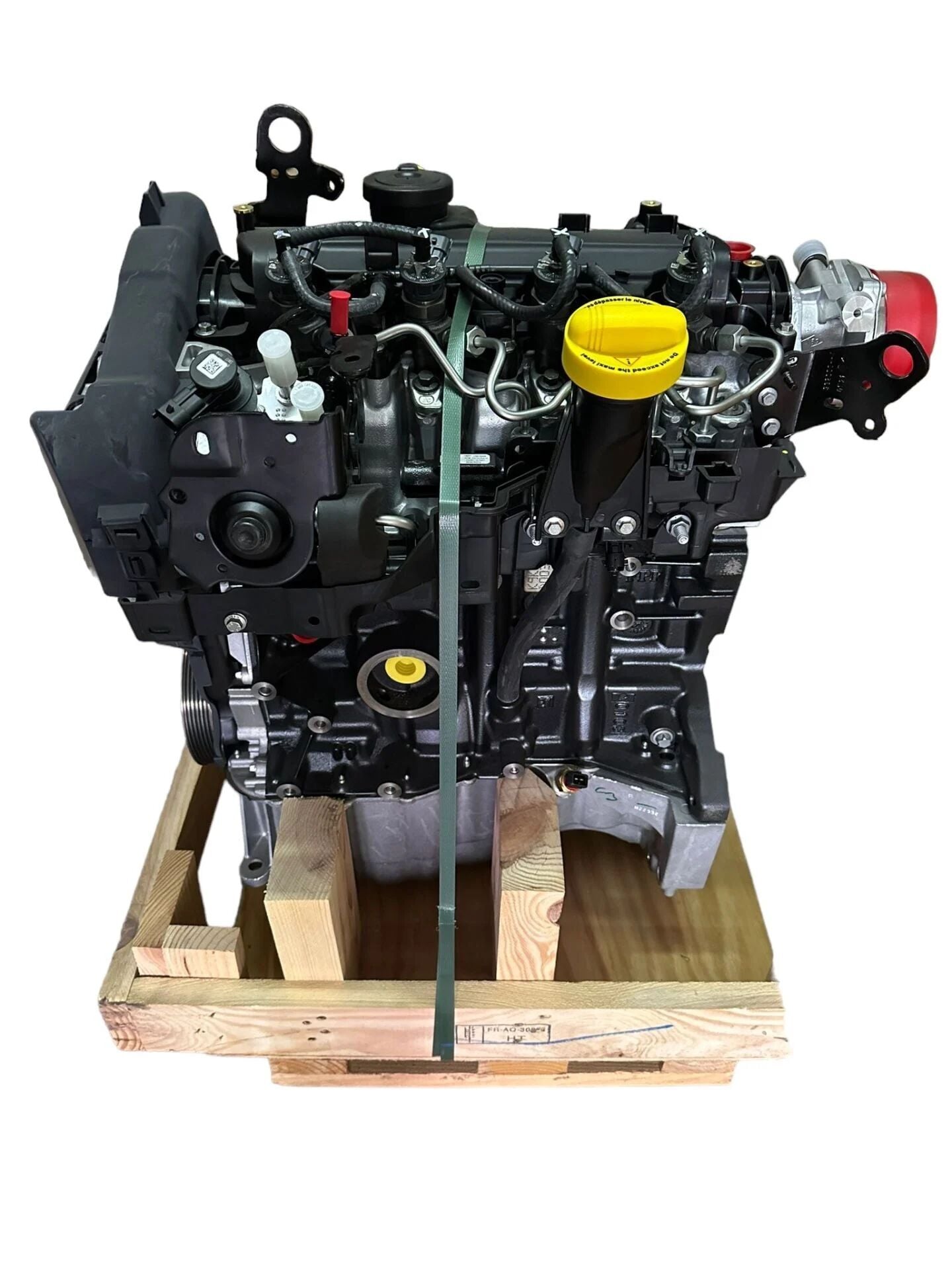 Komple Sandık Motor (K9K 612) | Dacia Dokker, Lodgy, Duster, Logan 2, Sandero 2, 1.5 Dci K9K 90BG