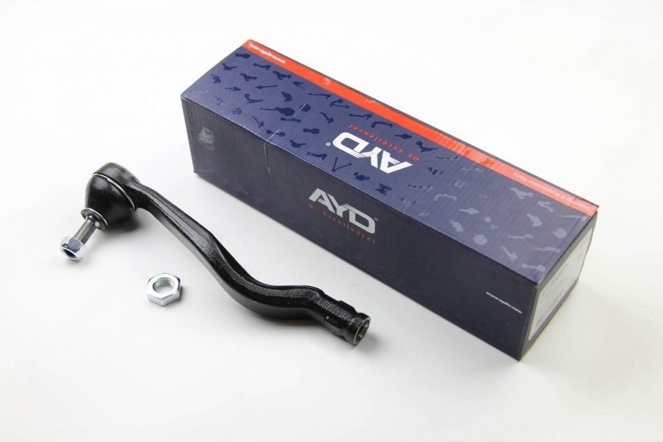 Rot Başı Sol Ön | Renault Clio 4, Symbol