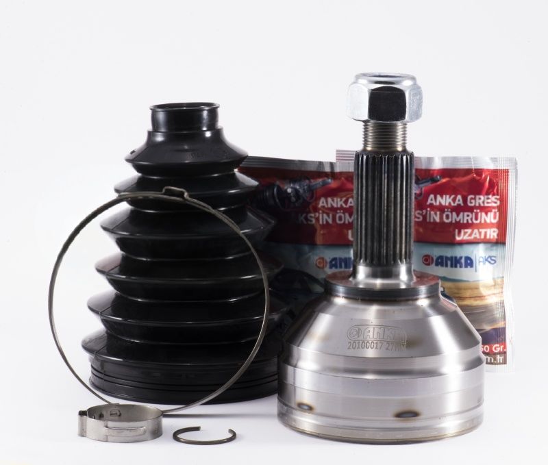 Ön Aks Kafası Dış | Renault Trafic 2 2.0 DCİ M9R (2008-2012)