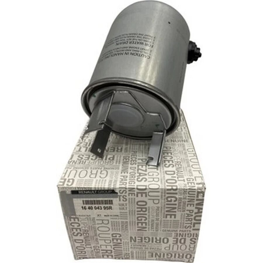 Mazot Filtresi | Kadjar 1.5 Dci 1.6 Dci