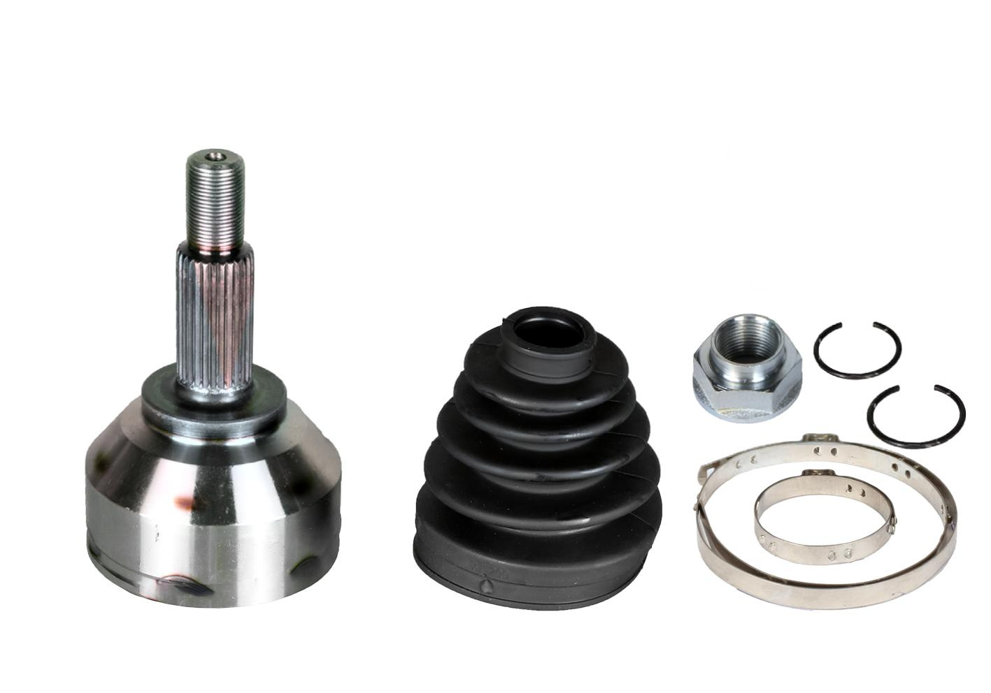 Ön Aks Kafası Dış | Renault Trafic 2 2.0 DCİ M9R (2008-2012)