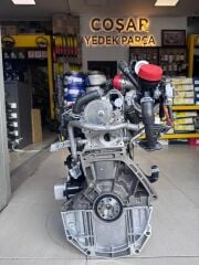 Komple Sandık Motor (K9K Euro 6) | Dacia Duster 2, Lodgy, Dokker 1.5 Dci K9K