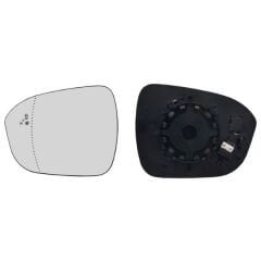 Sol Dikiz Ayna Camı | Renault Austral, Megane E-Tech (2022-)