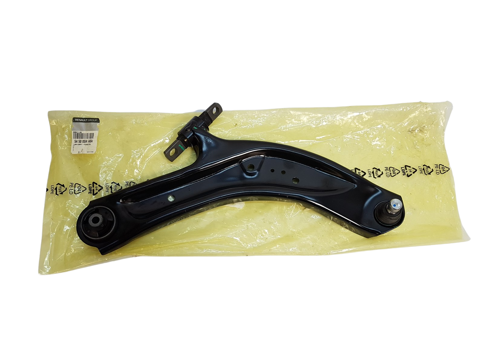 Sağ Alt Tabla Salıncak | Renault Megane E-Tech (2024-)