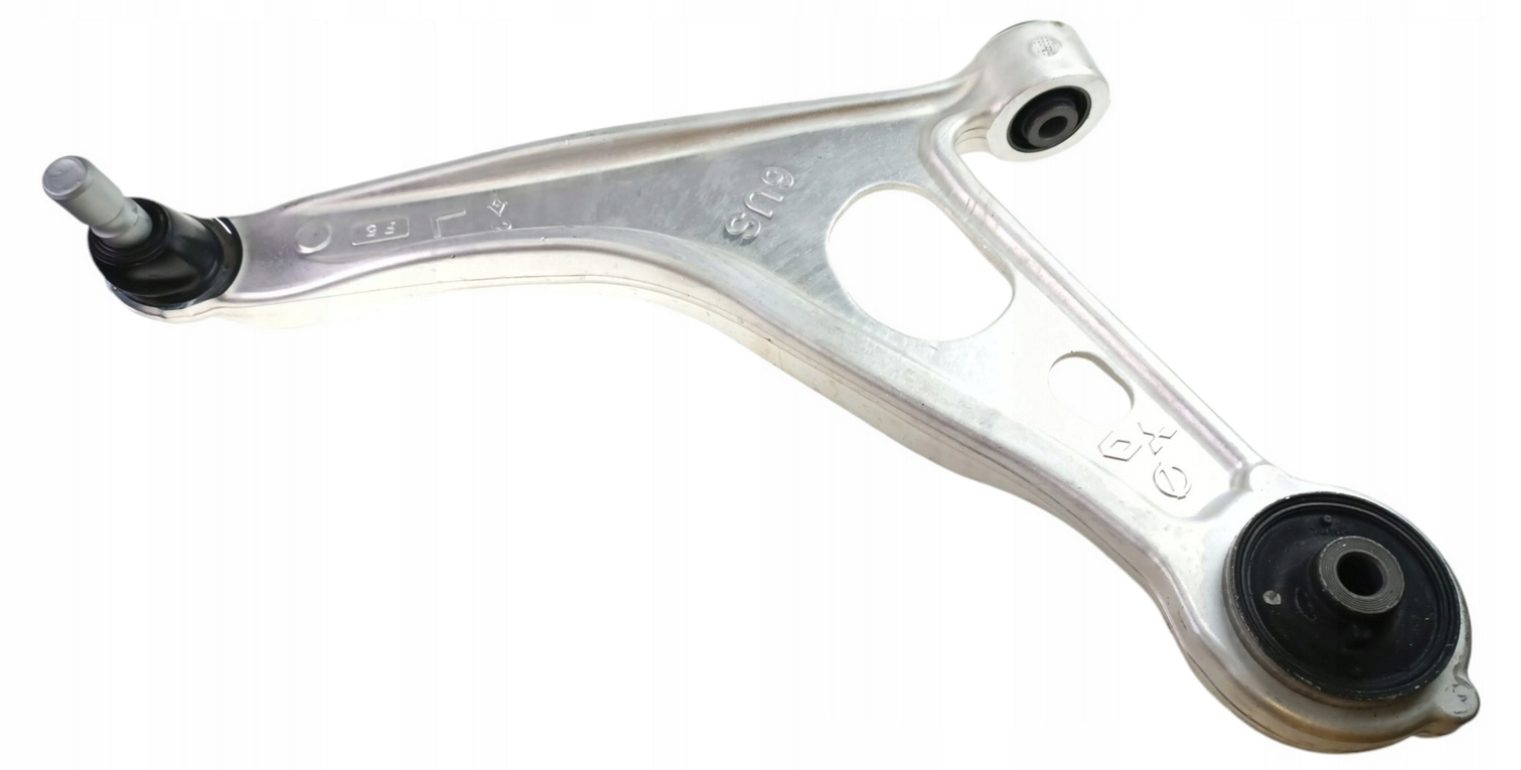 Sol Alt Salıncak (Tabla) Aluminyum | Renault Austral (2022-)