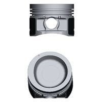 Motor Piston Segman'lı STD (ADET) | Renault Megane 1, Laguna 1, Scenic 1, Espace 3 2.0 8V F3R