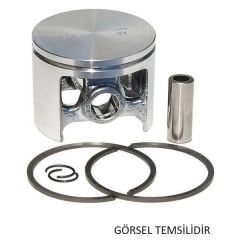 Motor Piston Segman'lı 0.50 (ADET) | Renault Megane 1, Laguna 1, Scenic 1, Espace 3 2.0 8V F3R