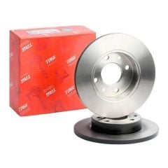 Fren Diski Aynası Ön Takım | Renault Megane 1 1.4 K7J - 1.2 D7F D4F