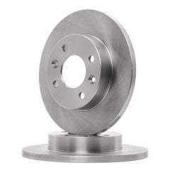 Fren Diski Aynası Ön Takım | Renault R9, R11, R19 1.4 K7J - 1.2 D7F D4F