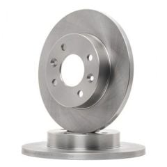 Fren Diski Aynası Ön Takım | Dacia Sandero 1.4 K7J - 1.2 D7F D4F