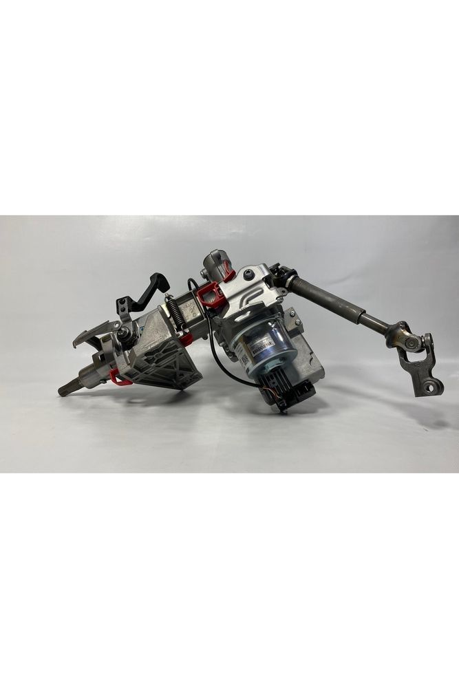 Direksiyon Mili Komple Motorlu | Clio 4, Captur H4b 0.9 Tce