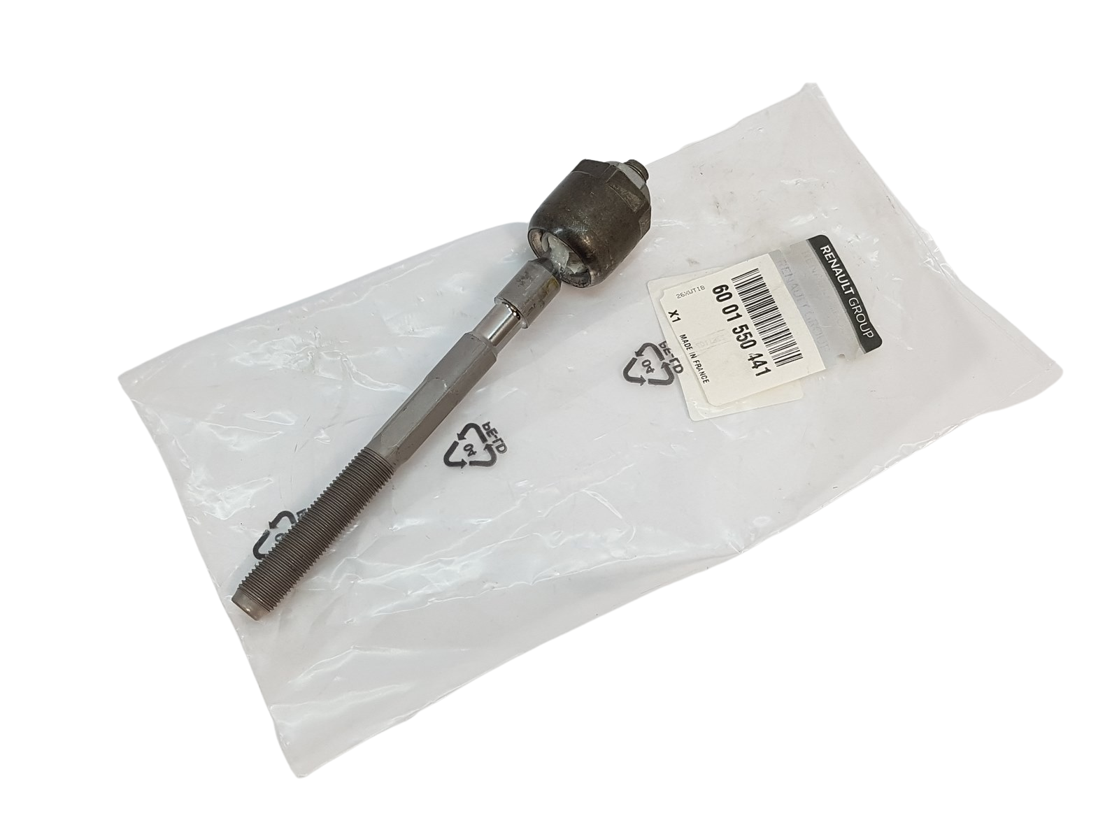 Rot Mili Ön | Dacia Logan Mcv