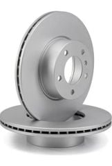 Fren Diski Aynası Ön Takım (Çift) | Renault R9, R11, R19 1.4 K7J - 1.2 D7F D4F