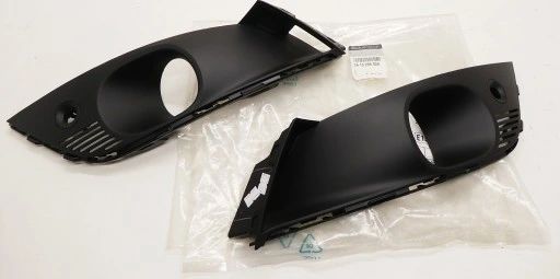 Sis Far Çerçevesi Sisli (Park Sensörlü Tip) | Renault Megane 4